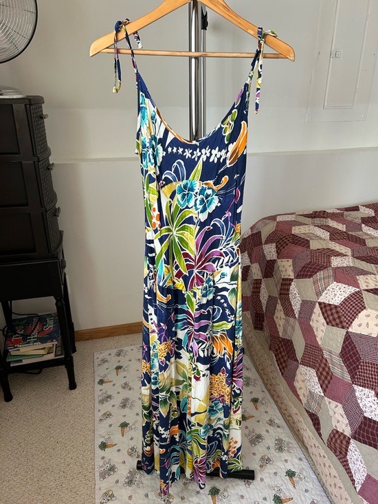 Jams World Dresses & Skirts - Jams World Floral Maxi Dress Medium